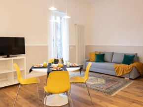 The Best Rent - Colorful one-bedroom apartment in San Giovanni district